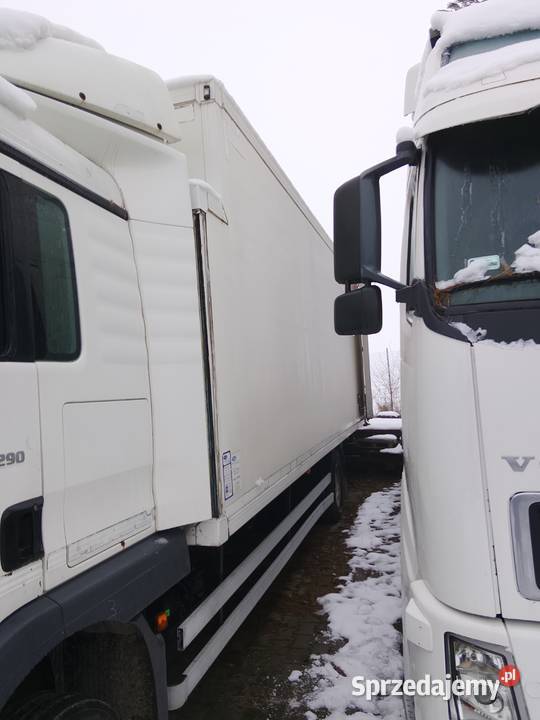 Man tgm 12290 290KM Sieradz