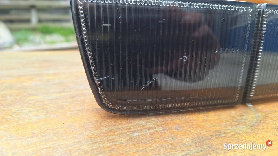 Kierunkowskazy przód Hella Black Golf Mk3 Poznań
