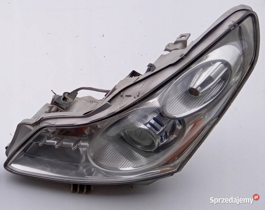 LAMPA LEWA PRAWA PRZÓD PRZEDNIA INFINITI G37 osobowe Nowy Tomyśl