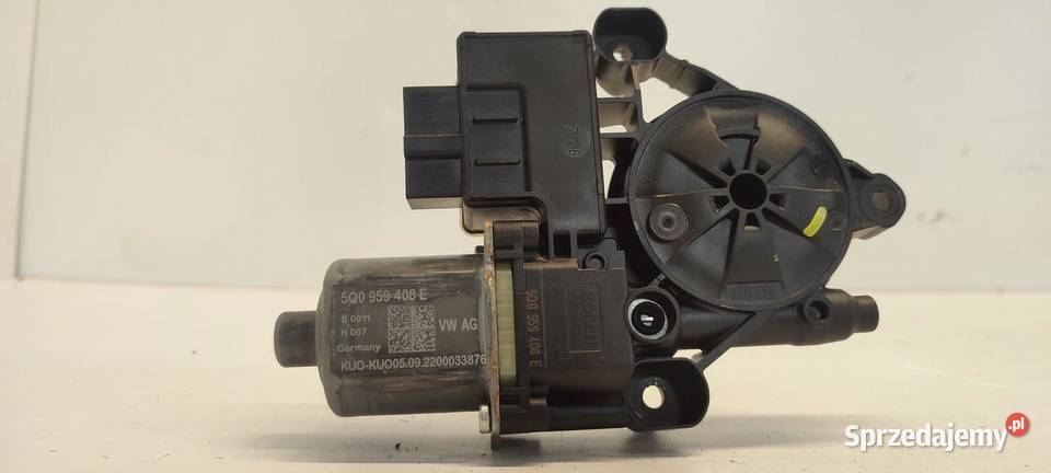 SKODA KAROQ SILNICZEK SZYBY 5Q0959408E dolnośląskie