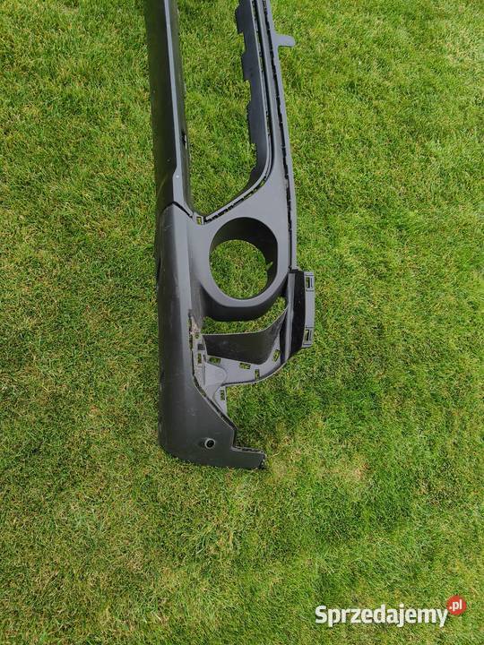 Spoiler dolny zderzaka mini countryman F60 Jarocin sprzedam