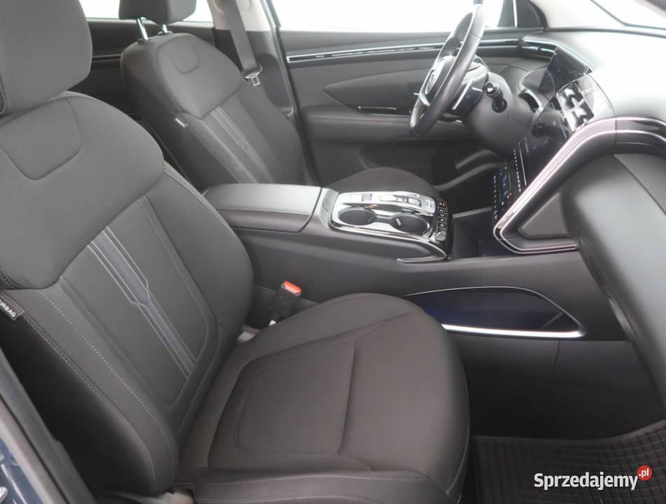 Hyundai Tucson 16 TGDI HEV hybryda Bielany Wrocławskie