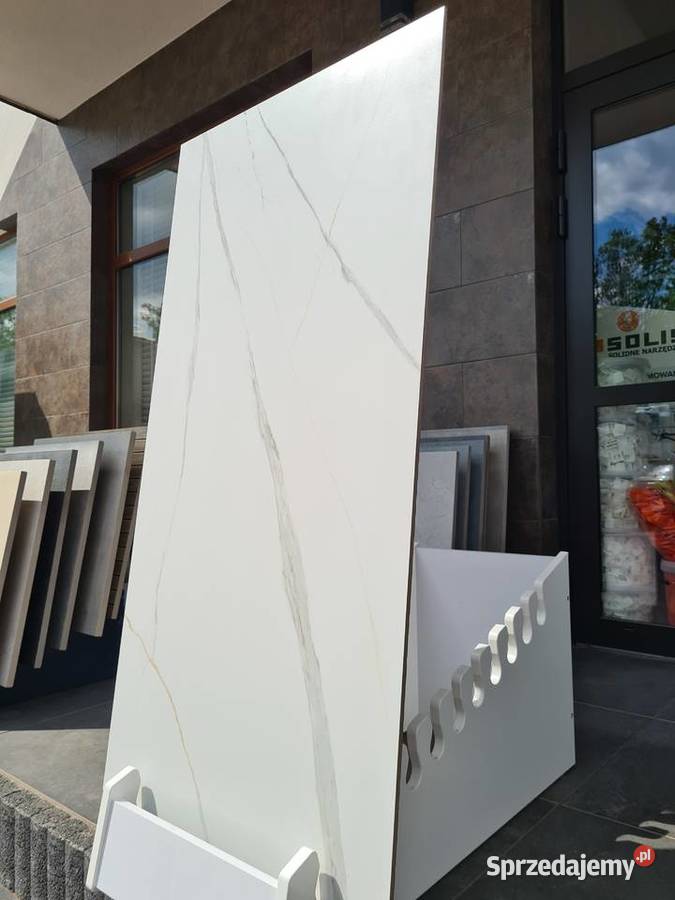 PŁYTKA gres ALBATROS SATYNA CARVING 60X120 GAT 1 Opoczno