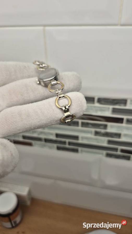 Damski koktajlowy Glashutte sprzedam