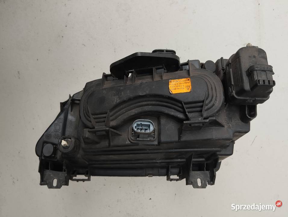 Lampa przednia prawa Renault Megane I Łask