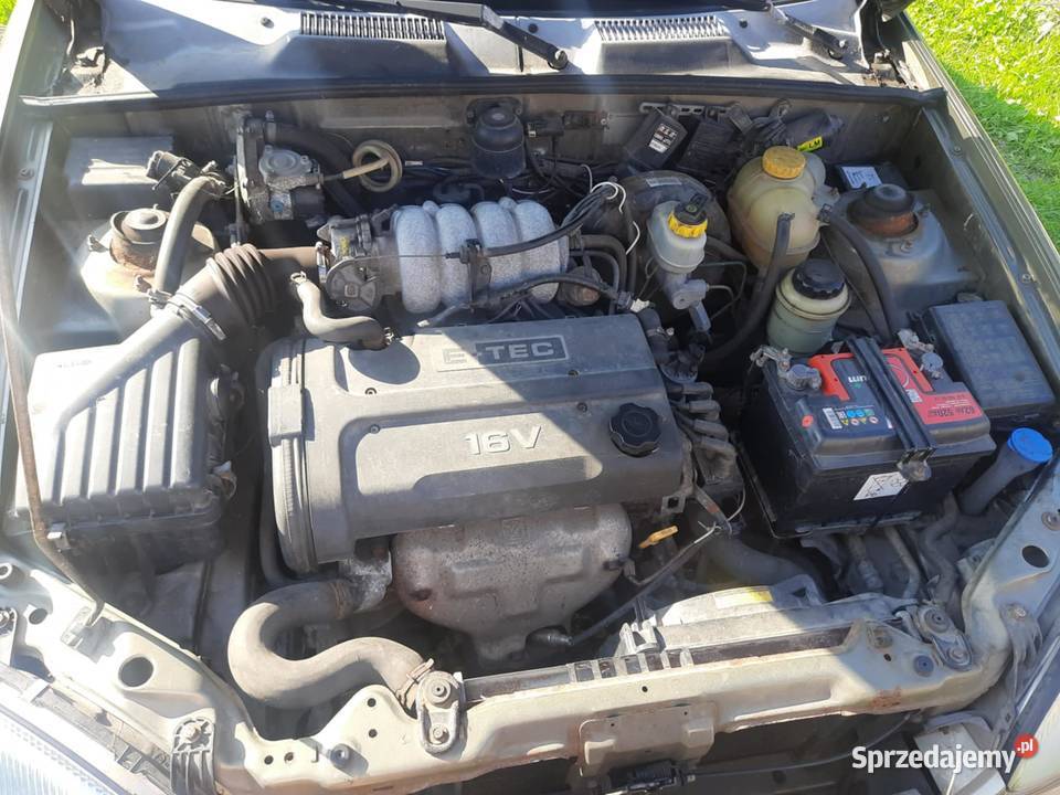 Daewoo Lanos Daewoo Lanos 16 106 2005 LPG Mały 1598cm3 warmińsko-mazurskie Grzegrzółki sprzedam
