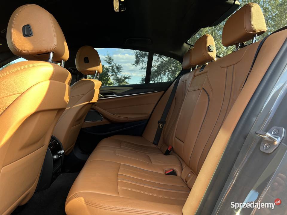 BMW 530E 2021 gniazdo USB Warszawa sprzedam
