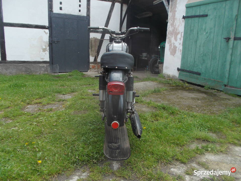 wsk 125 23451km dolnośląskie Ziębice