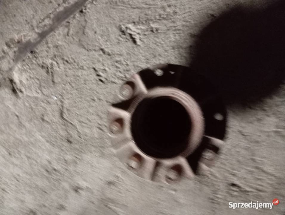 Piasta koła tylnego do bizona Kamieńskie Młyny