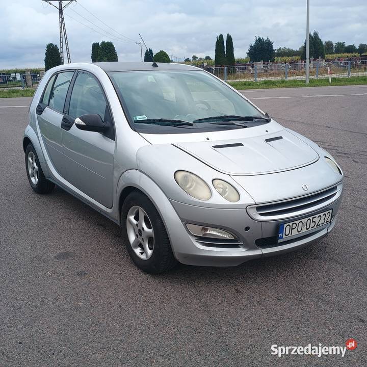 Smart Forfour Automat Sprzedaz Zamiana Bychawa