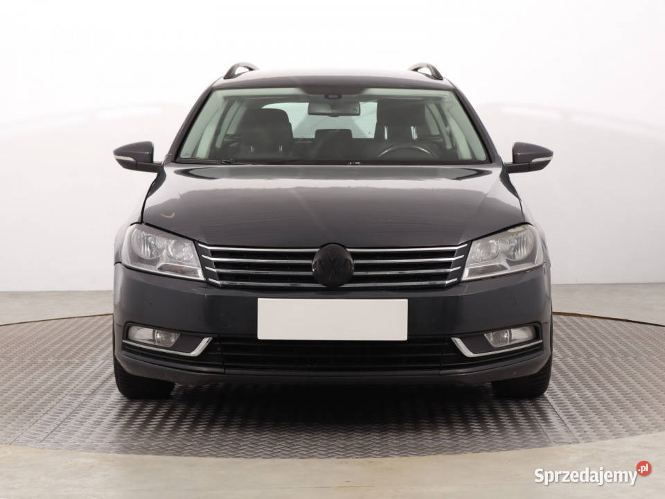 VW Passat 20 TDI