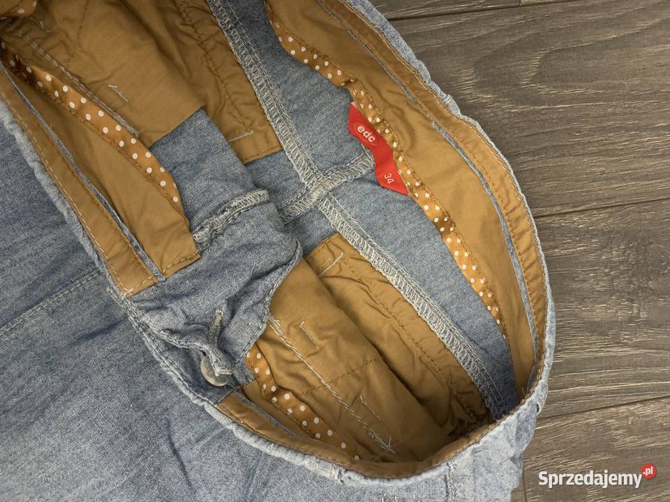 Esprit dżinsoea spódniczka XS śląskie