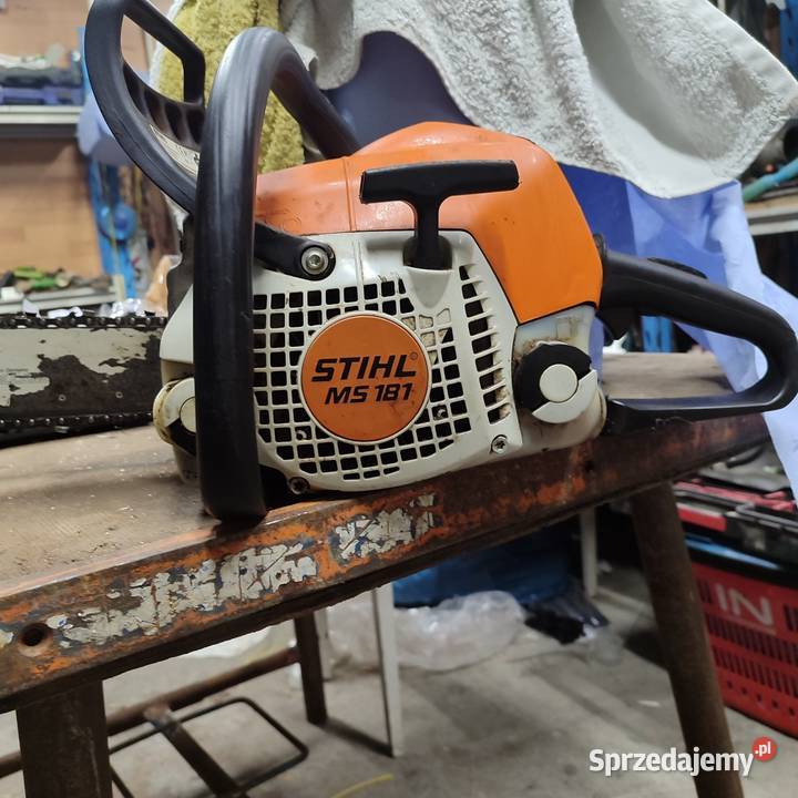 Stihl MS 181 Kędzierzyn-Koźle