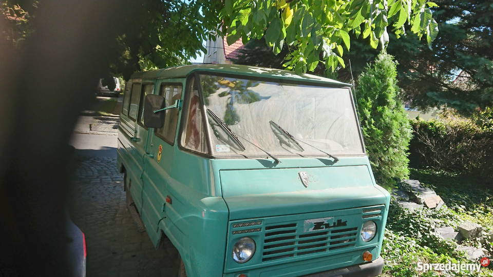 Żuk Andoria 2417cm3 opolskie Głubczyce