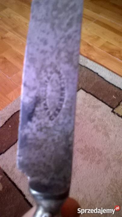 Sztucće Br Henneberg Pozostałe Wołów