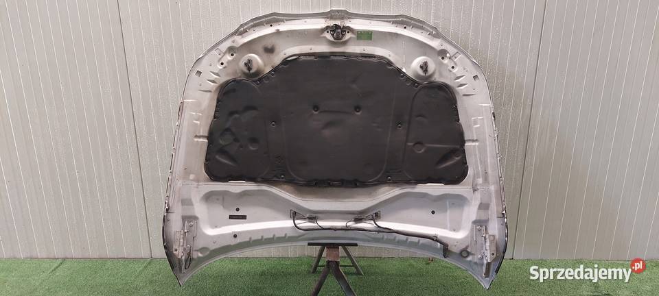 MASKA KOMPLETNA BMW 5 E60 E61 LAK 354 TITAN Międzychód