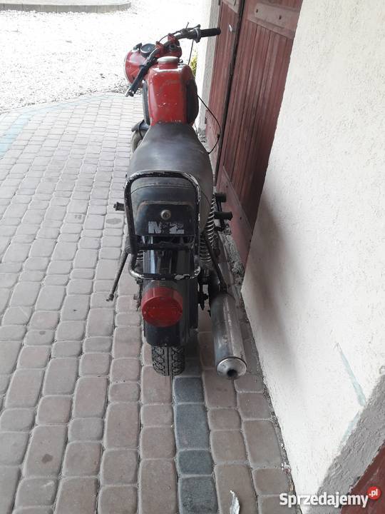Mz ts 250 30KM MZ Dębica