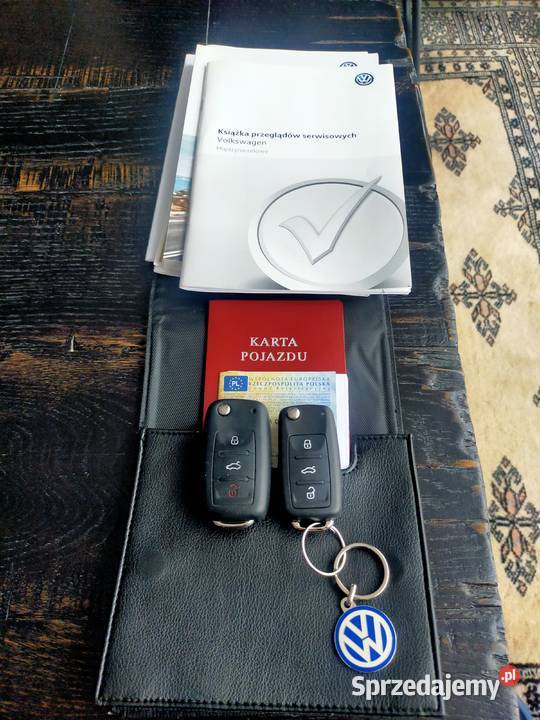 Volkswagen up Wola Mrokowska