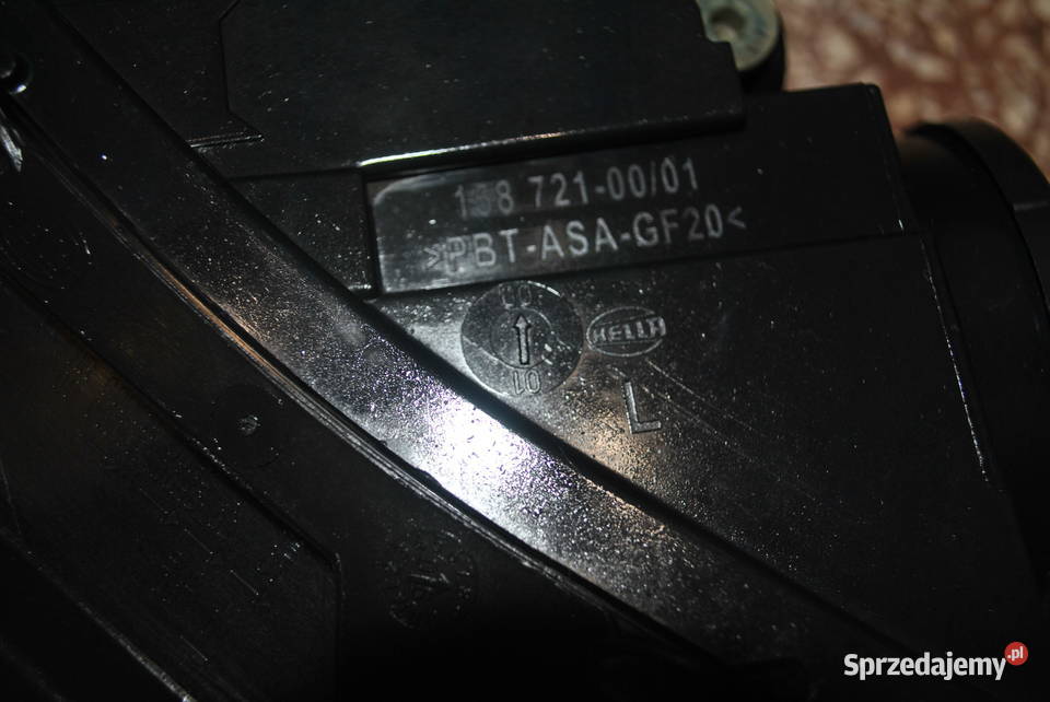 Lampy przód przednie BMW E60 E61 PRZEDLIFT Poręba sprzedam