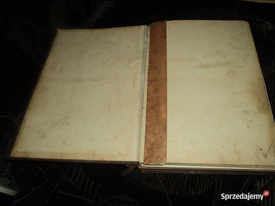 Technologia mateeriałów lotniczych 1930r Nowy Sącz