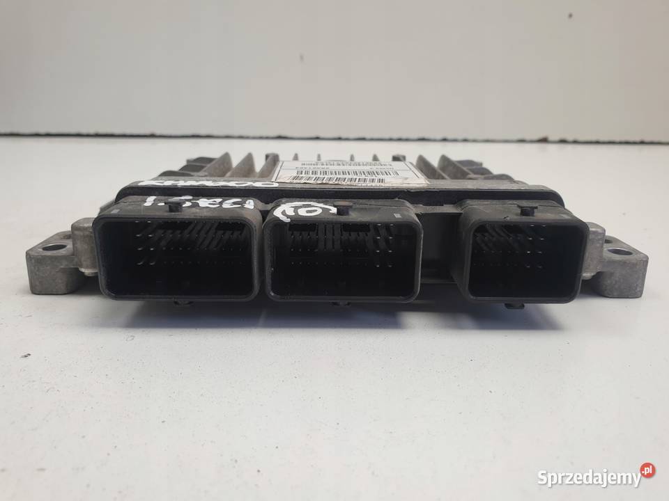 Renault Kangoo II 15 DCI STEROWNIK SILNIKA osobowe lubelskie Rudka sprzedam