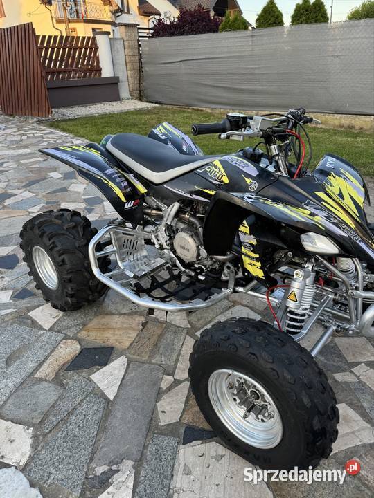 YAMAHA YFZ 450 Szydłowiec