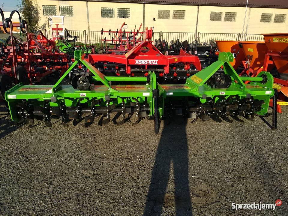 Glebogryzarka Strumyk BOMET 14m 16m 18 m 20m Miechów