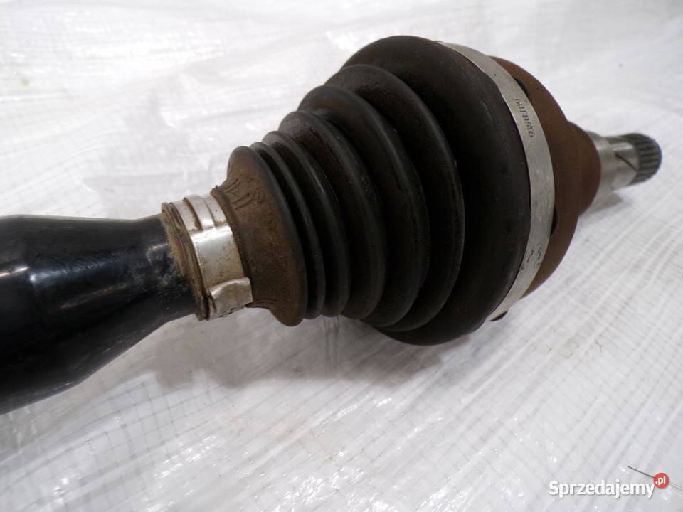 PÓŁOŚ PRAWA DŁUGA OPEL MERIVA B 16 CDTI 13488414 osobowe