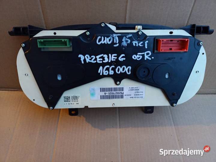 Licznik zegar renault Clio 2 lift 15 dCi Szczecin