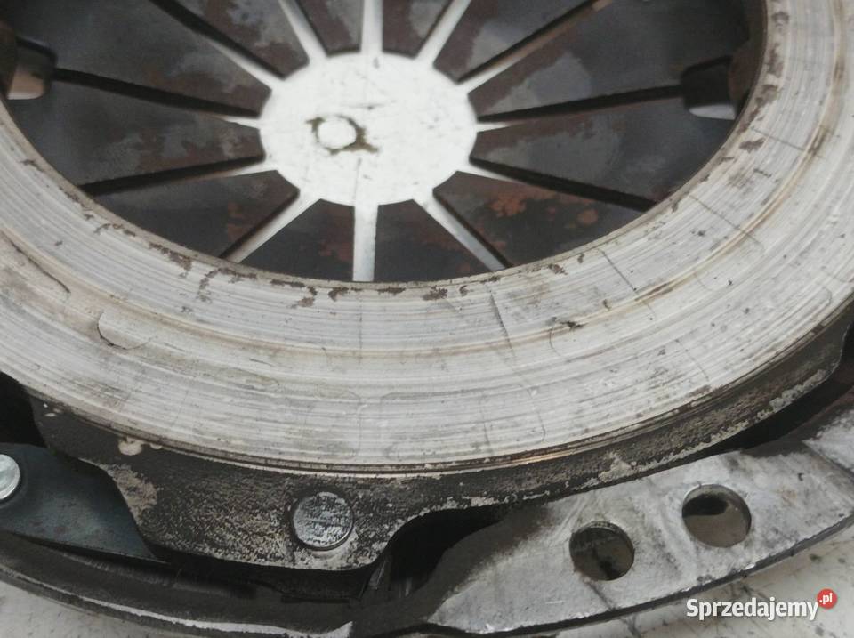 SPRZĘGŁO 133 VVTI Toyota VersoS I 20102017 sprzedam