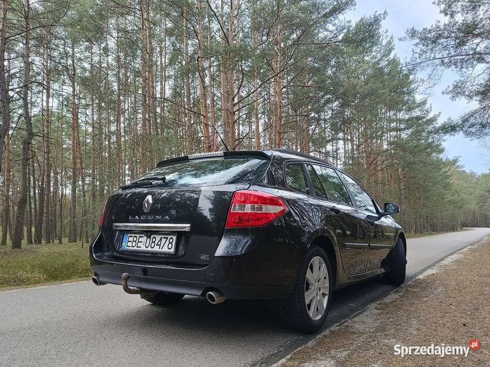 Renault laguna 3 Kombi Widawa