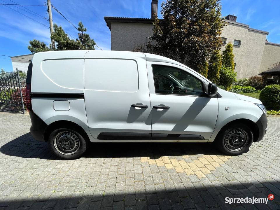 Renault Express 2021 ABS Renault Renault Siewierz