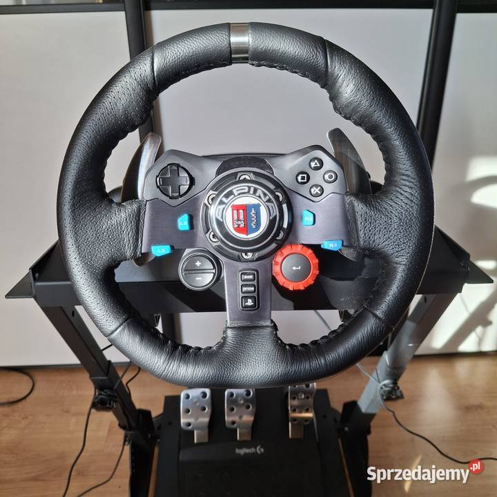 Kierownica Logitech G29 Custom Shifter Stan Obojna