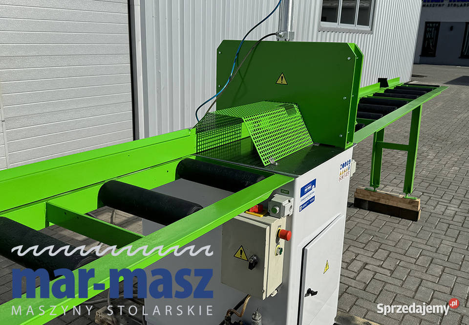 Piła tarczowa poprzeczna tarcza 450mm MARMASZ Sierakowska Huta