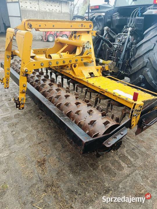 Brona aktywna agregat uprawowy Kłoczew