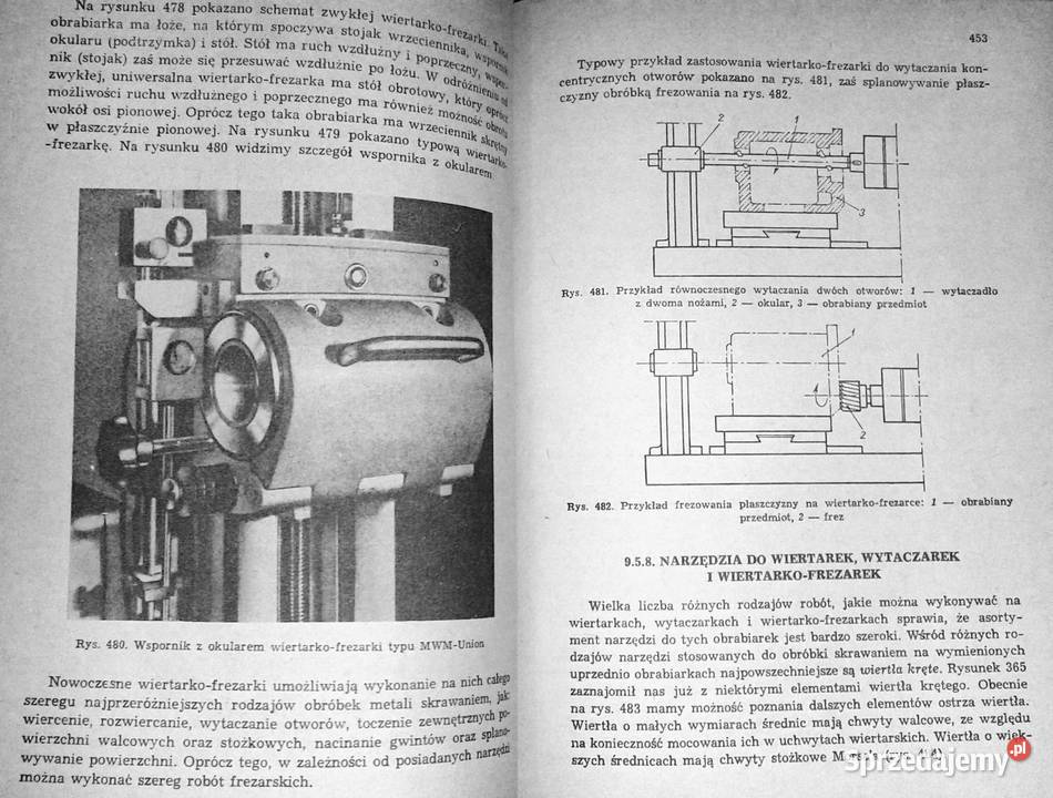 Zarys technologii metali Zbigniew Muszyński Chełm sprzedam