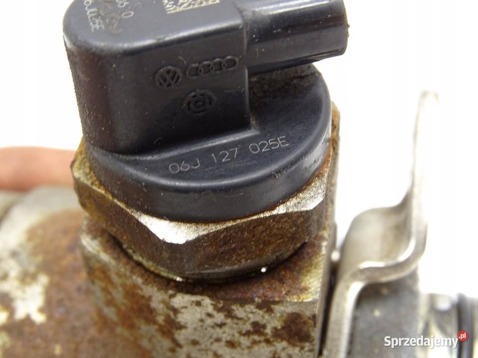 POMPA WTRYSKOWA PALIWA AUDI A3 8P AUDI A4 B8 VW osobowe