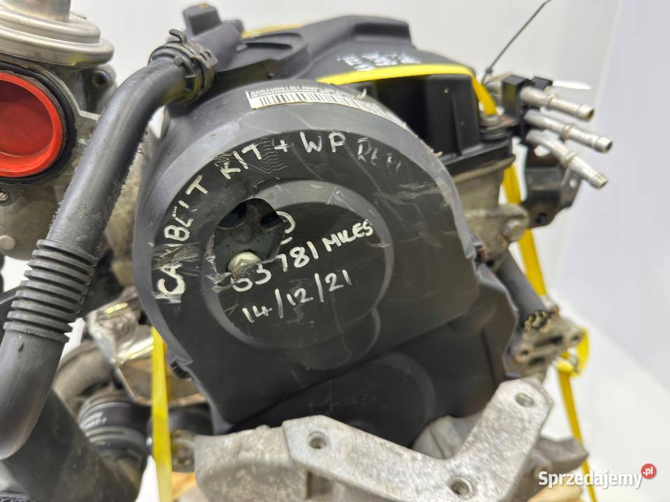 SILNIK KOMPLETNY VW Polo IV Fox Seat Cordoba II osobowe Silniki kompletne Chełm sprzedam