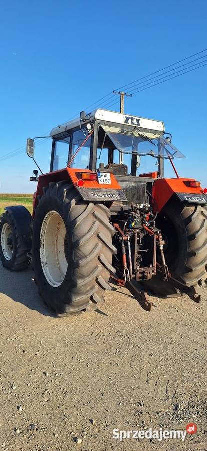 ZTS ZETOR 16245 Buk