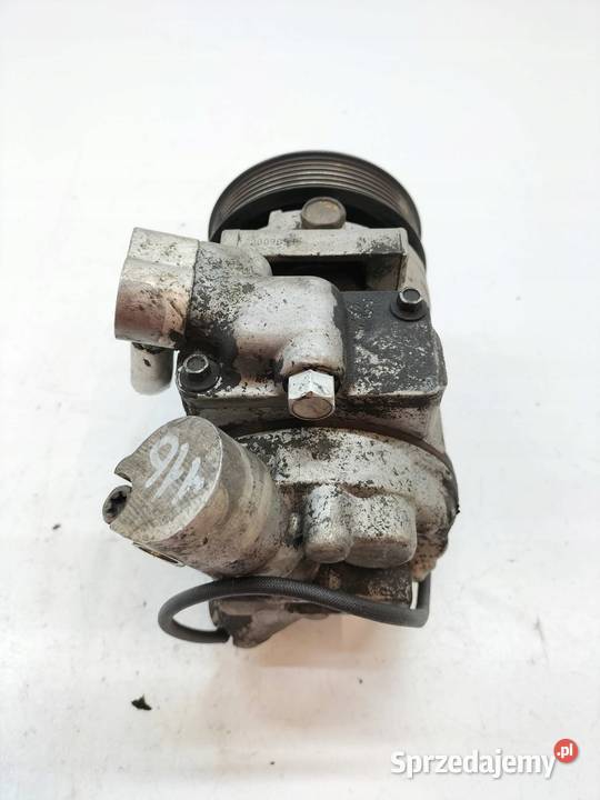 SPRĘŻARKA KLIMATYZACJI 12 12V VW Volkswagen Polo