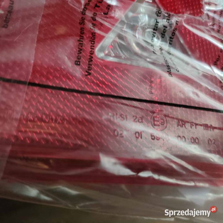 Moduł świetlny Aspck do prawej lampy tylnej Kędzierzyn-Koźle