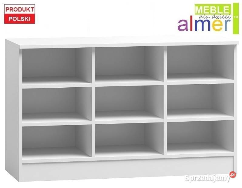 BRICKS N14 komoda dziecięca 120x47 w82 Racibórz sprzedam