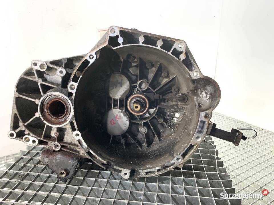 SKRZYNIA BIEGÓW HYUNDAI SANTA FE III WRM4 22 197 osobowe