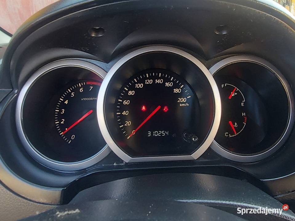 Suzuki Grand Vitara 20 20062007 LPG 4x4 I Kruklanki