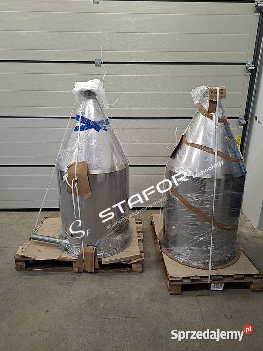 zbiornik nierdzewny zbiornik do granulatu Skarżysko-Kamienna