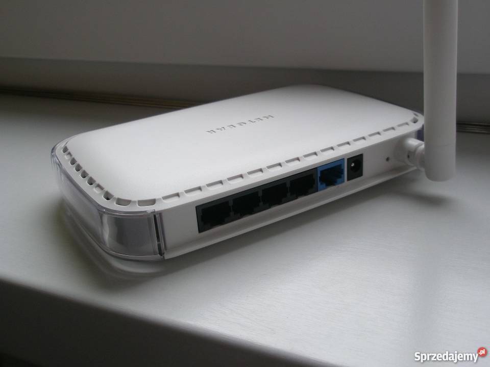 Router Netgear JNR1010v2 router Ostrołęka