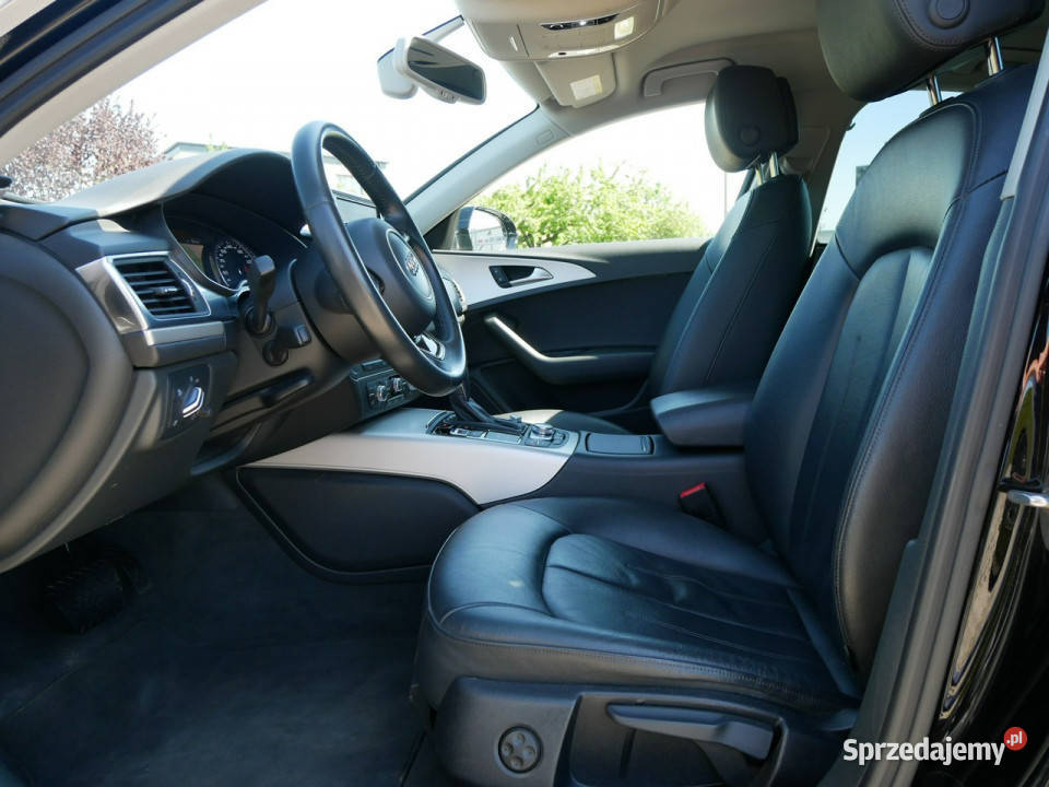 Audi A6 18TFSI 190 Eu6 Sedan Automat Salon Goczałkowice-Zdrój