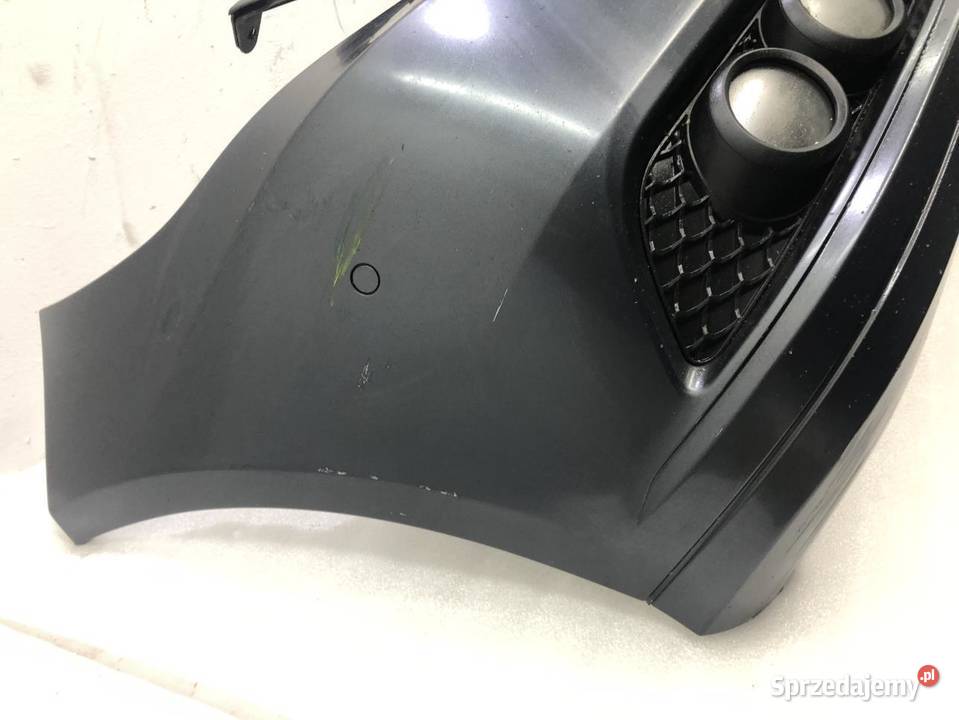 ZDERZAK PRZÓD PRZEDNI KOMPLETNY E KLASA W212 755 osobowe sprzedam