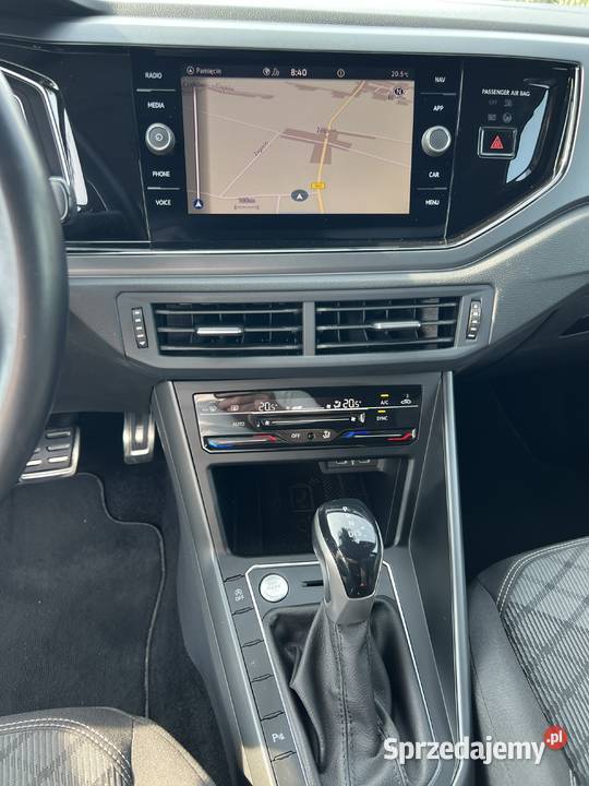 Volkswagen Taigo 15 RLine DSG 15i 150 Kalisz