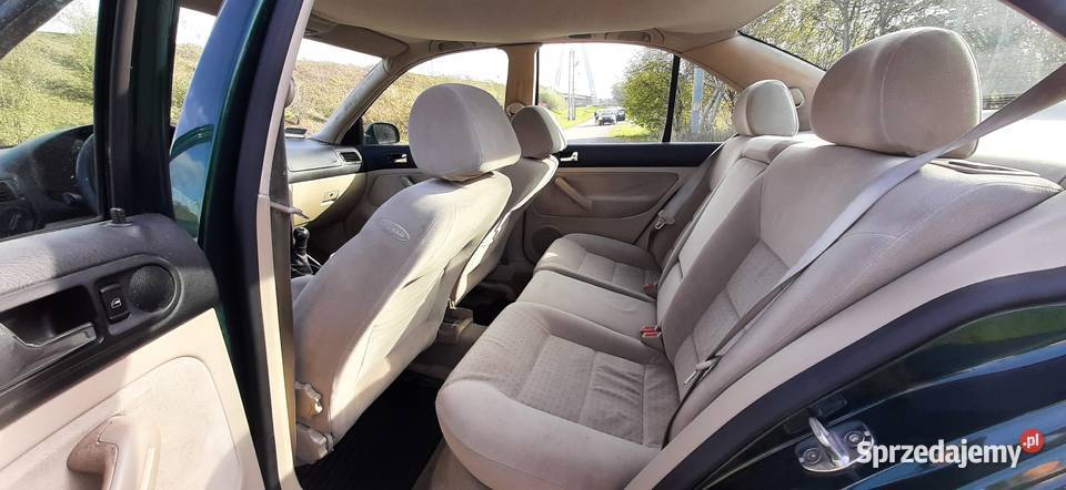 VW Bora 16 SR benzyna Klima Tanio Rzeszów